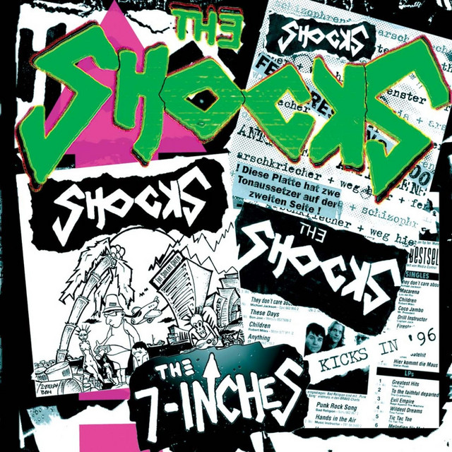 The 7-Inches album cover