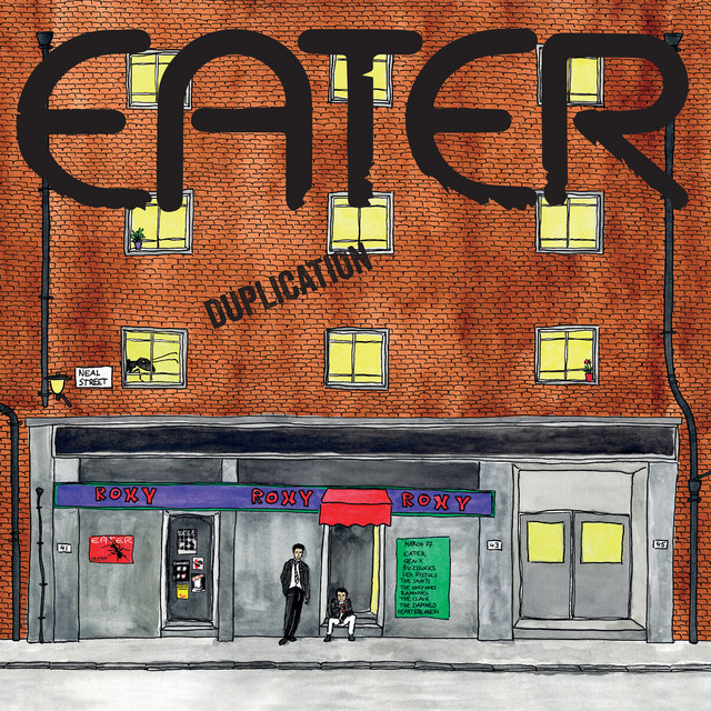 Duplication album cover
