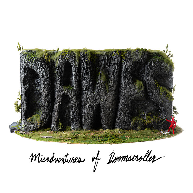 Misadventures Of Doomscroller album cover