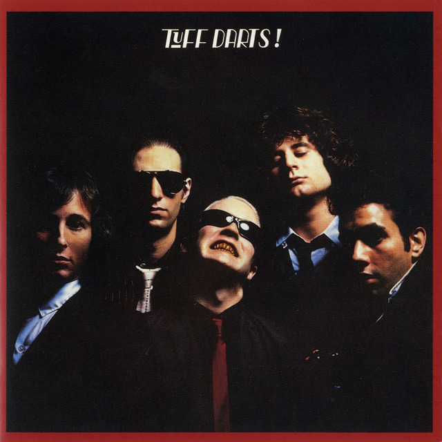 Tuff Darts album cover
