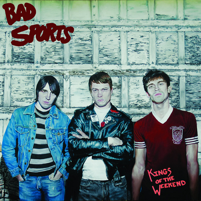 Kings of the Weekend album cover