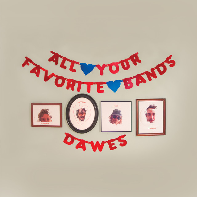 All Your Favorite Bands album cover