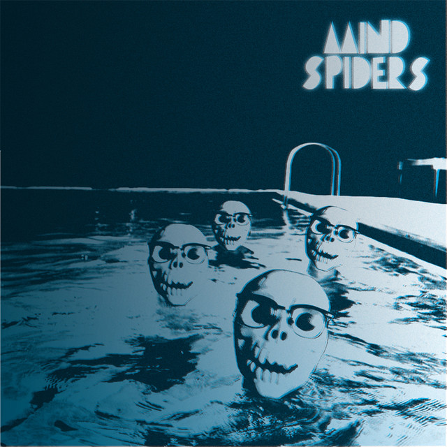 Mind Spiders album cover