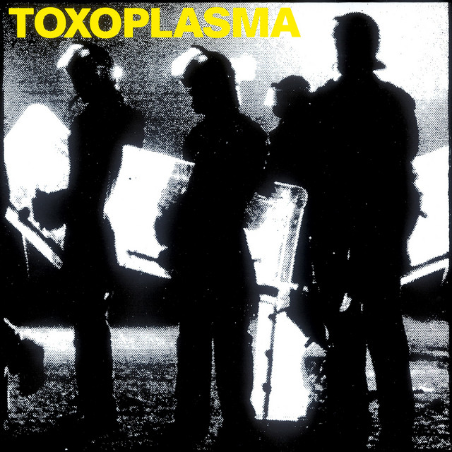 Toxoplasma album cover
