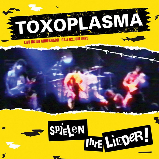 Spielen ihre Lieder! (Live) album cover