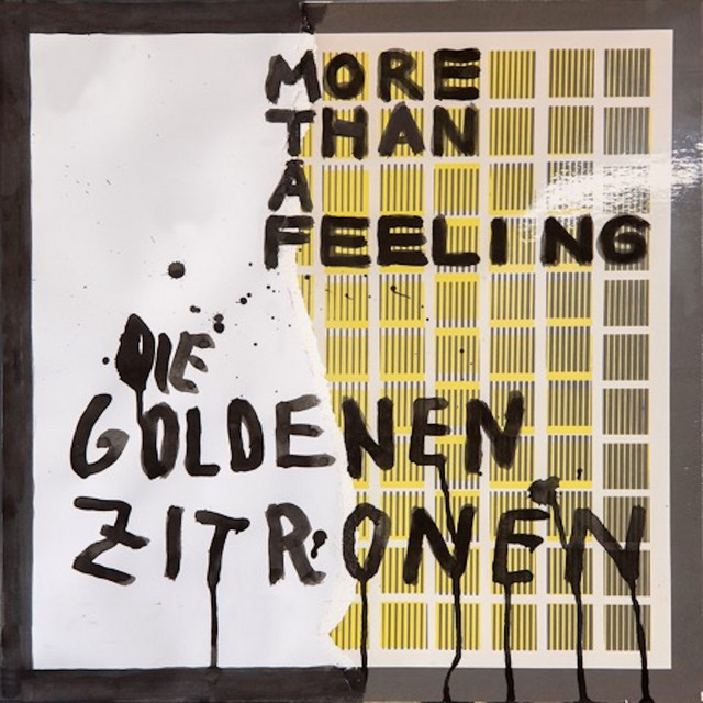 More Than a Feeling album cover