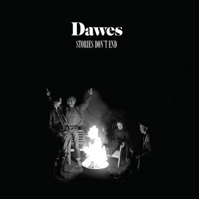 Stories Don't End album cover