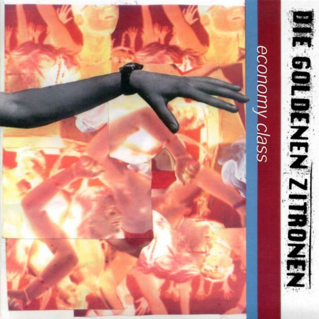 Economy Class album cover