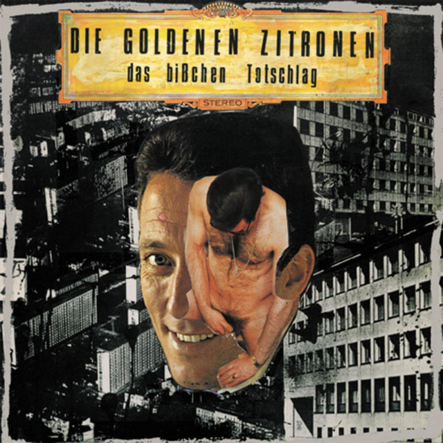 Das Bißchen Totschlag album cover