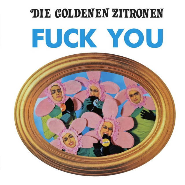Fuck You album cover