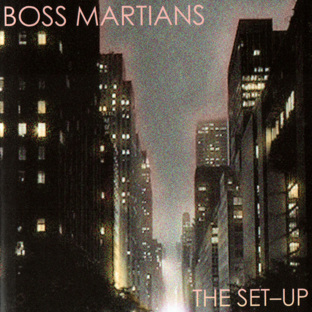 The Set-Up album cover