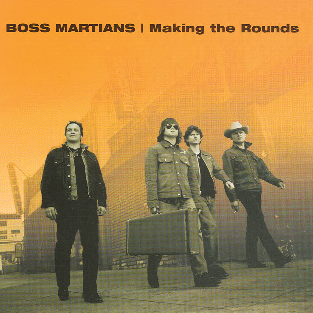 Making the Rounds album cover