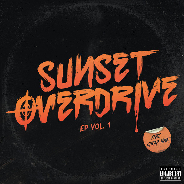 Sunset Overdrive Vol. 1 album cover