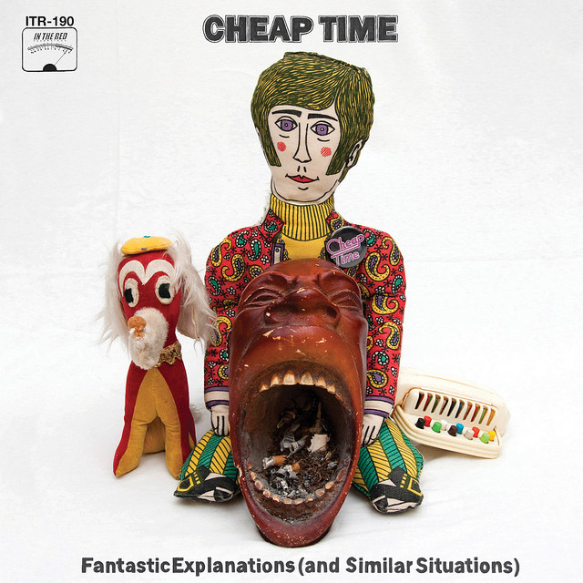 Fantastic Explanations (and Similar Situations) album cover