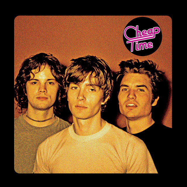 Cheap Time album cover