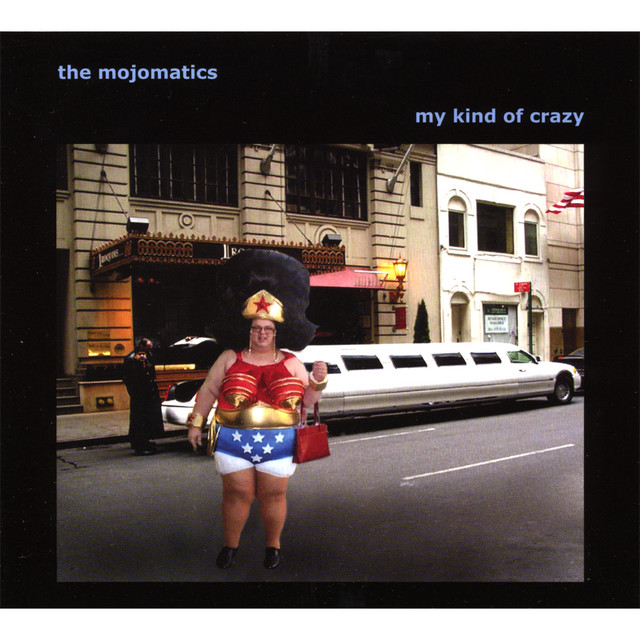 My Kind Of Crazy album cover