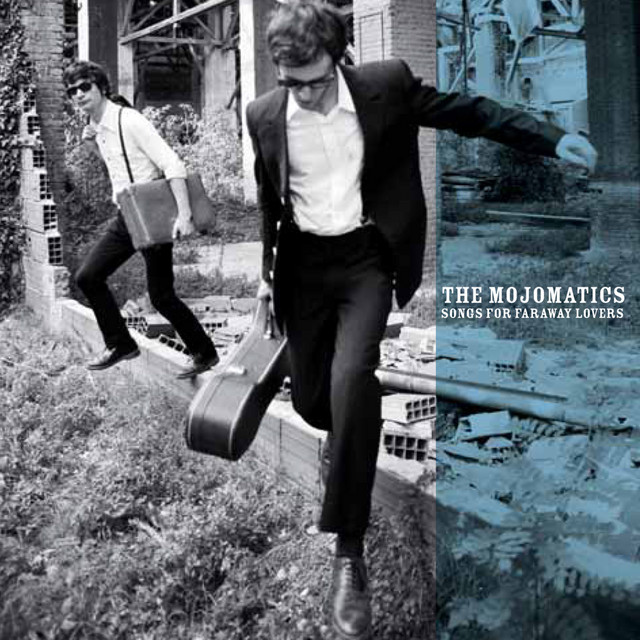 Songs for Faraway Lovers album cover