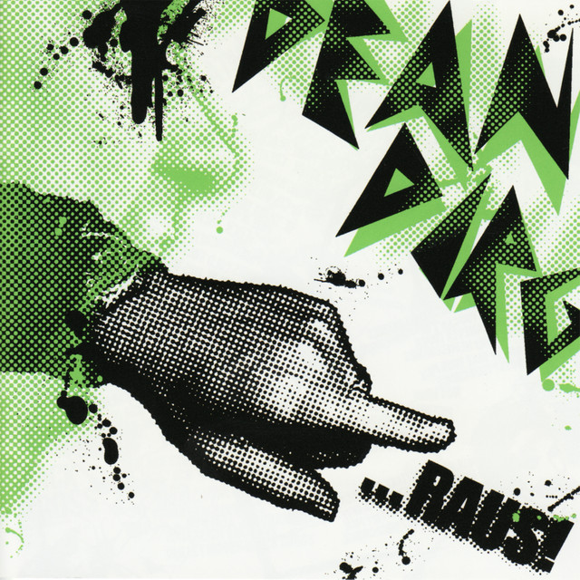 ...Raus! album cover