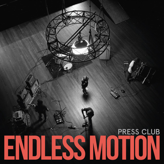 Endless Motion album cover