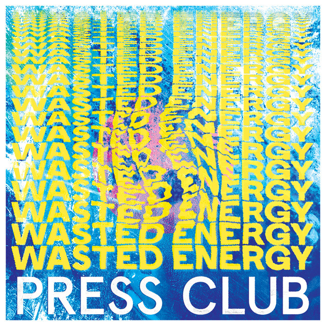 Wasted Energy album cover