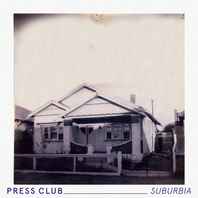 Strymon BigSky as heard on Suburbia by Press Club (2018)