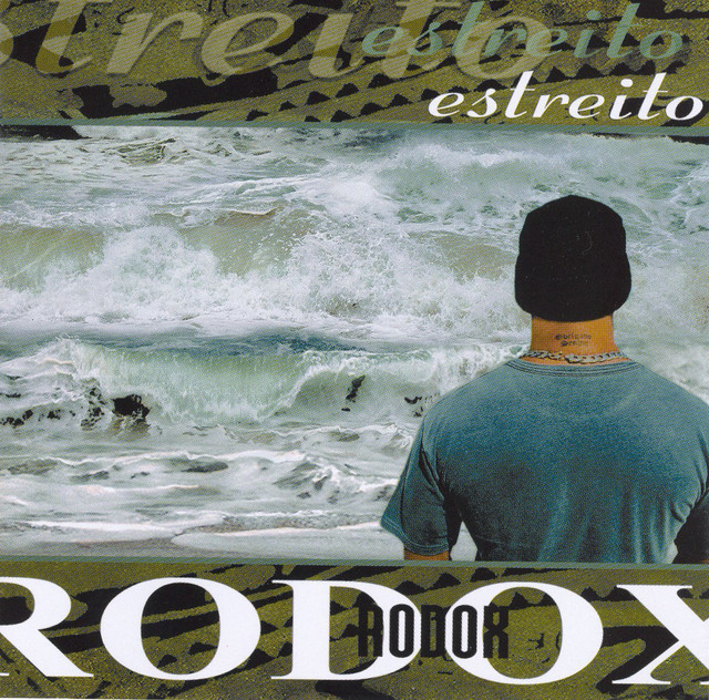Estreito album cover