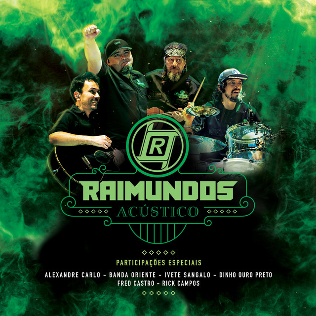 Acústico - Ao Vivo album cover