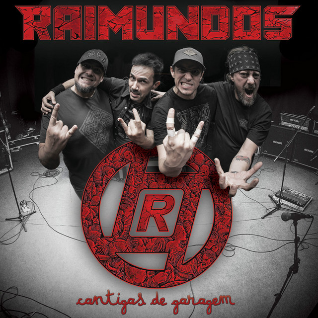 Cantigas de Garagem album cover