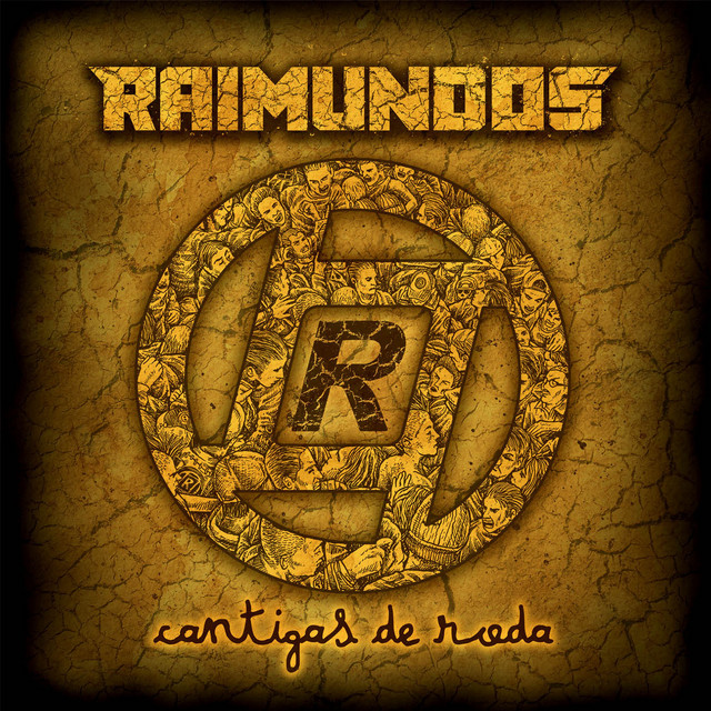 Cantigas de Roda album cover