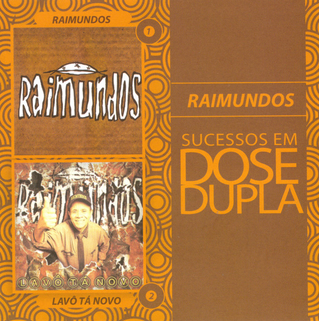 Dose Dupla Raimundos album cover