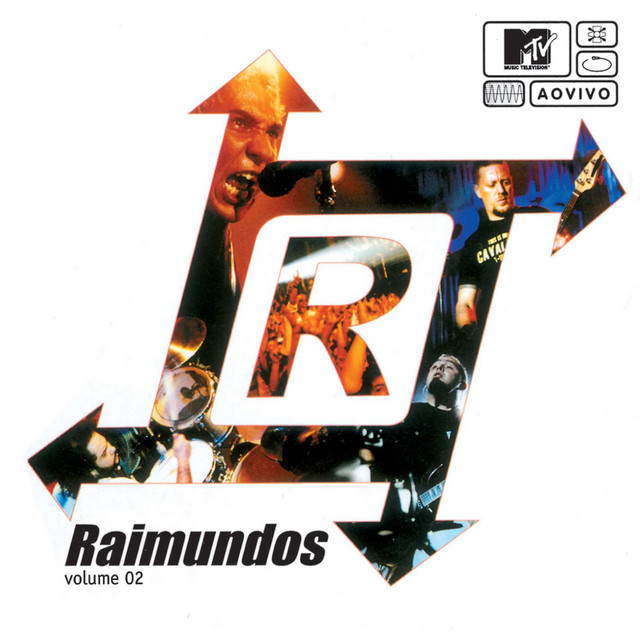 MTV album cover