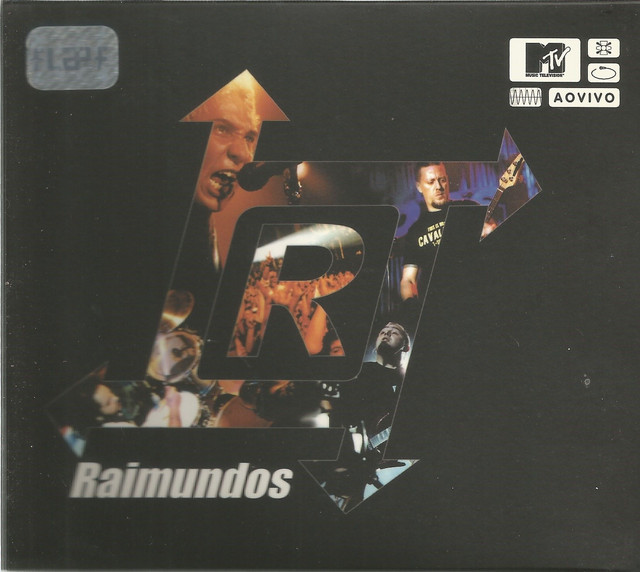MTV Ao Vivo album cover