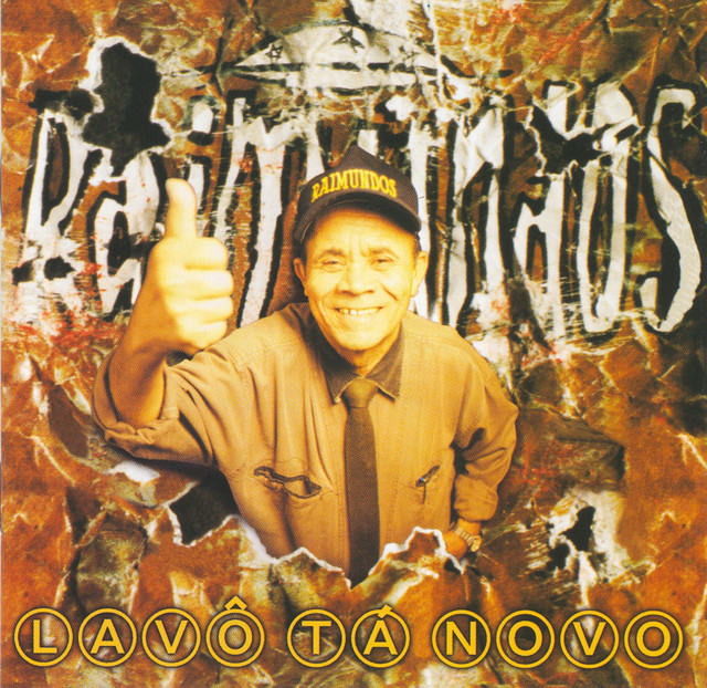 Lavô Tá Novo album cover