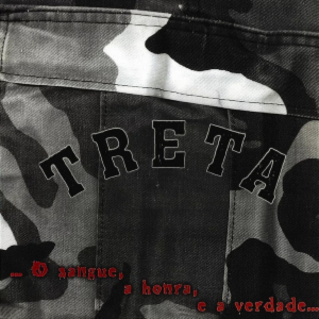 ...O Sangue a Honra e a Verdade... album cover