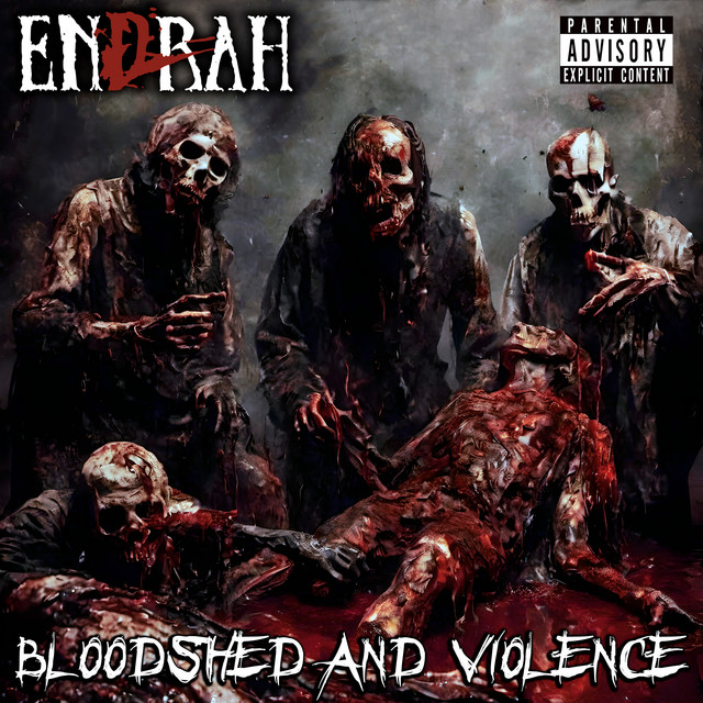 Bloodshed and Violence album cover