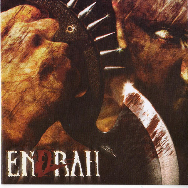 Endrah album cover