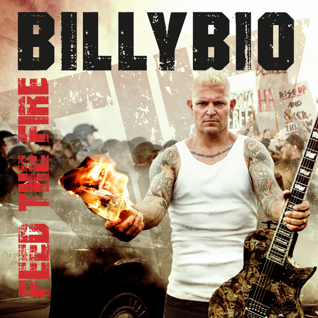 Feed the Fire album cover