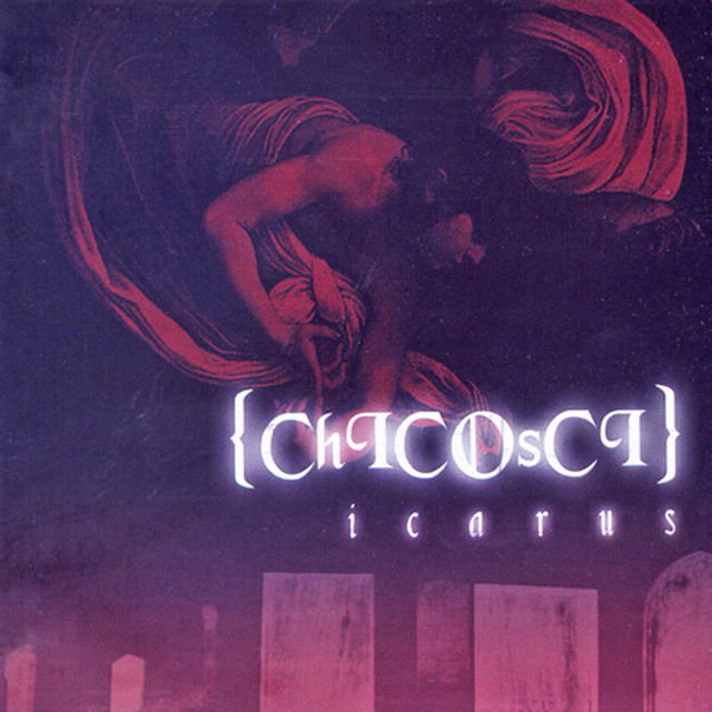 Chicosci Icarus album cover
