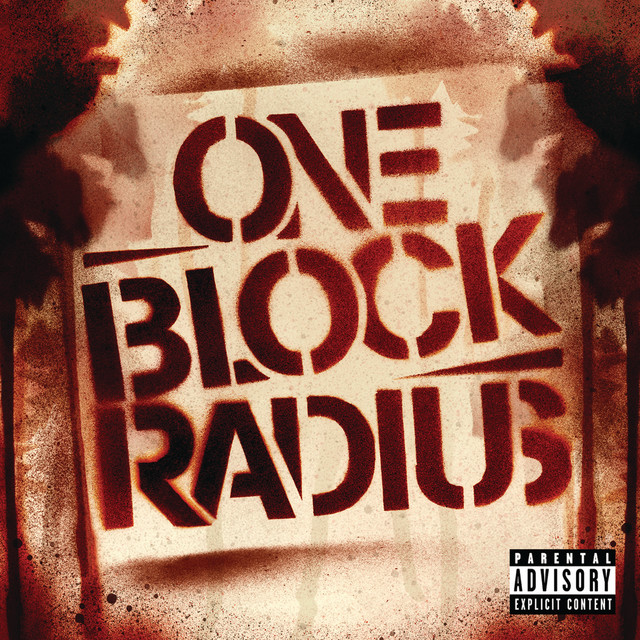 One Block Radius album cover