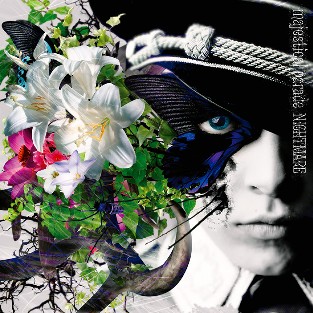 majestical parade album cover