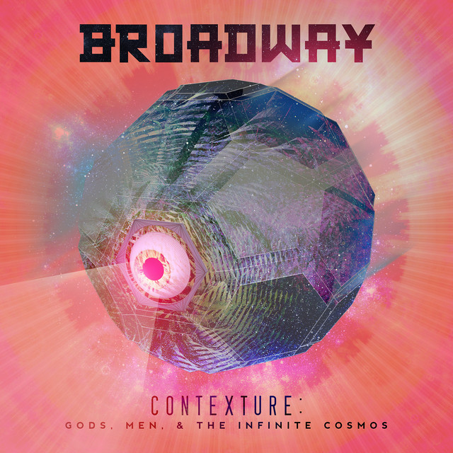 Contexture: Gods, Men, and the Infinite Cosmos album cover