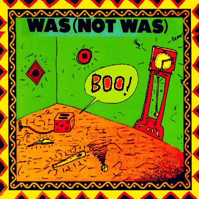 Boo! (Expanded Edition) album cover