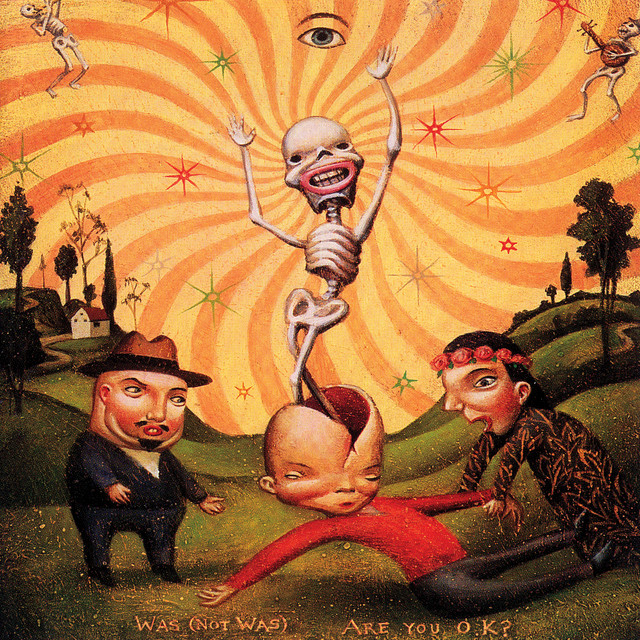 Are You Okay? album cover