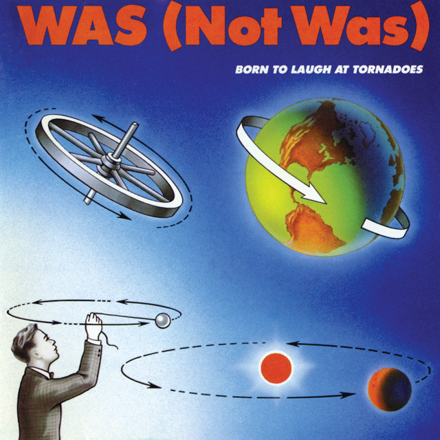 Born To Laugh At Tornadoes album cover