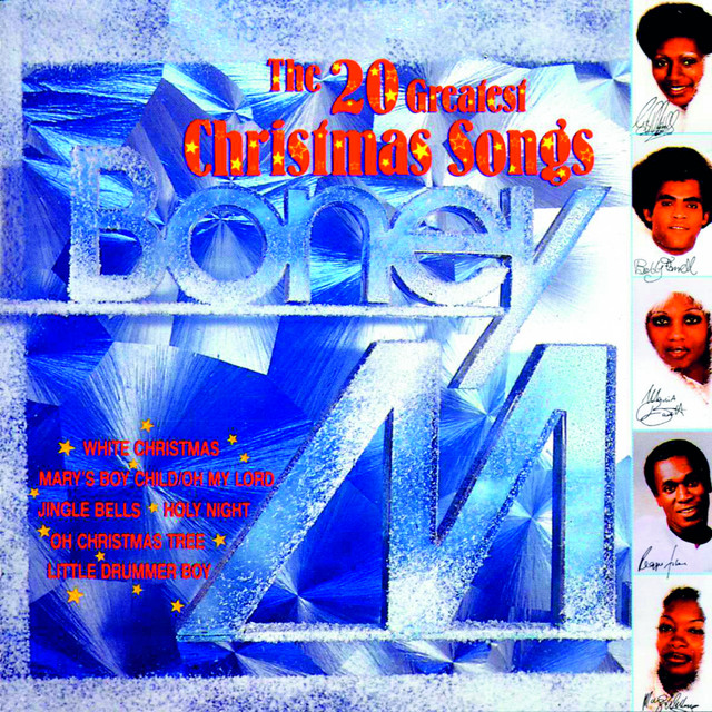 The 20 Greatest Christmas Songs album cover