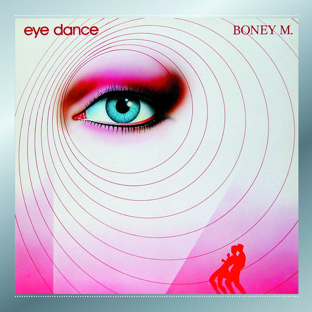Eye Dance album cover