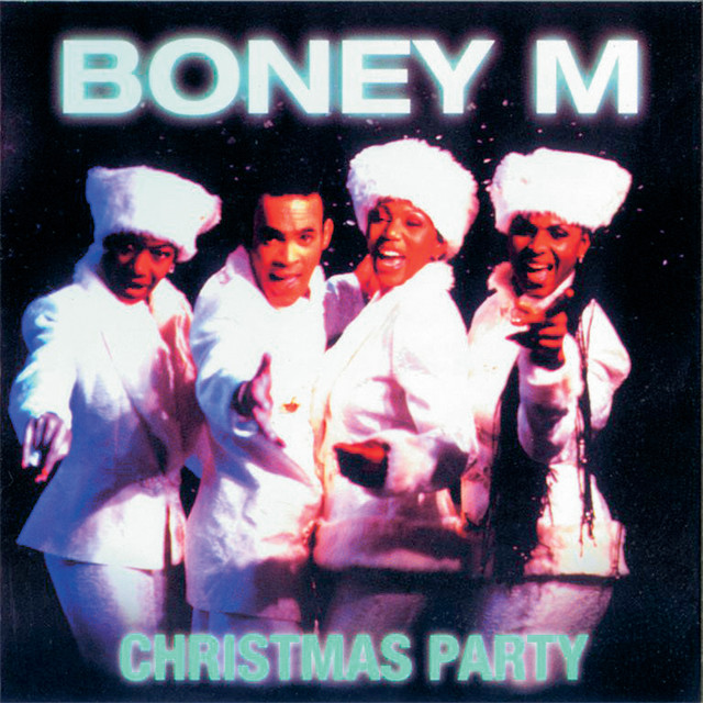 Christmas Party album cover