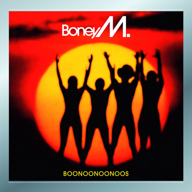 Boonoonoonoos album cover