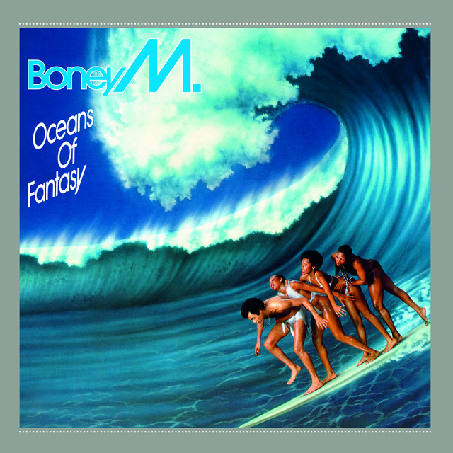Oceans Of Fantasy album cover