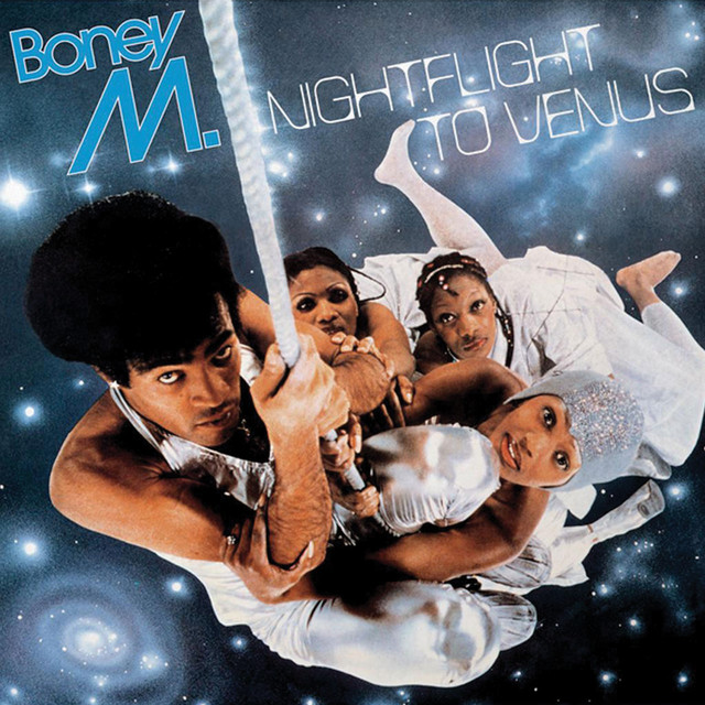 Nightflight to Venus album cover
